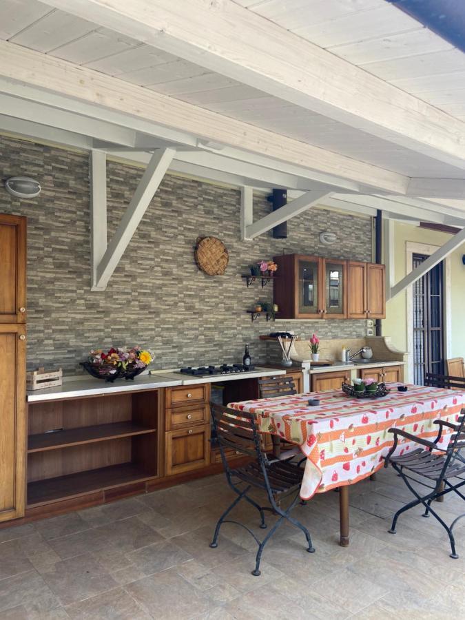 Caserma Guelfa - Casa Vacanza Chiarina San Benedetto del Tronto Buitenkant foto
