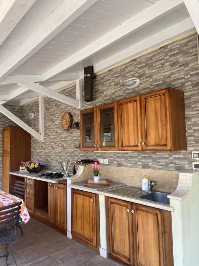 Caserma Guelfa - Casa Vacanza Chiarina San Benedetto del Tronto Buitenkant foto