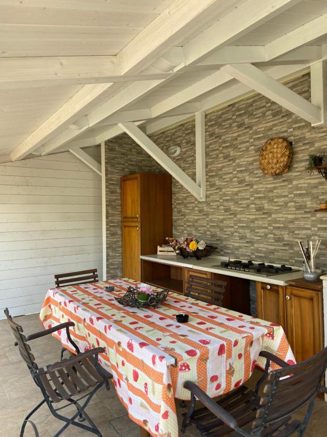 Caserma Guelfa - Casa Vacanza Chiarina San Benedetto del Tronto Buitenkant foto