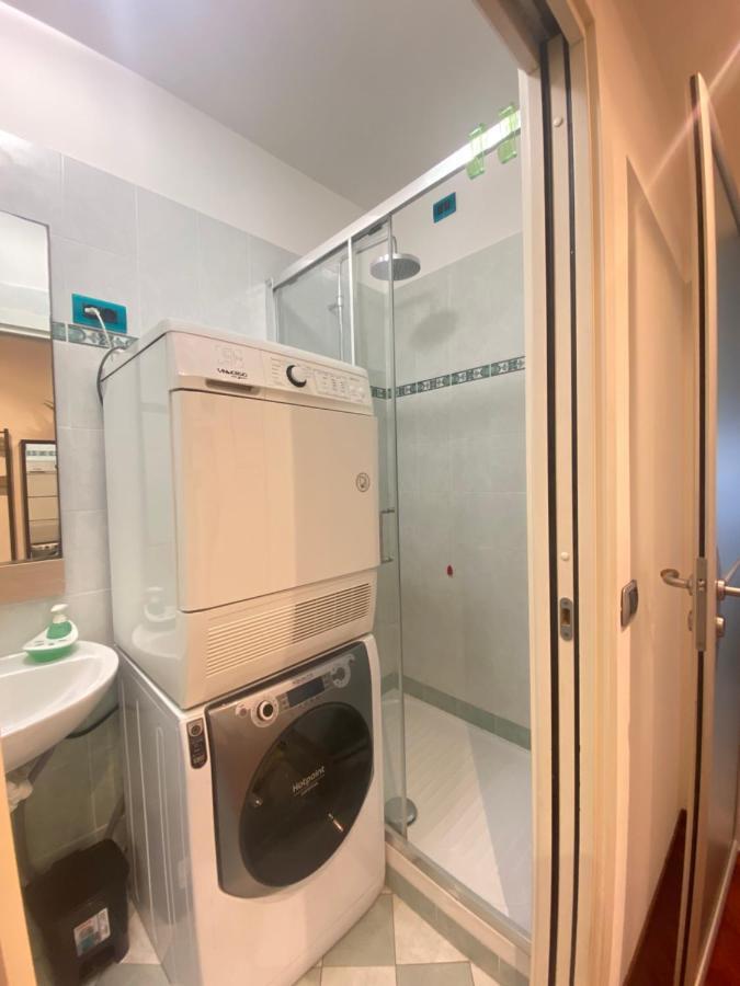 Caserma Guelfa - Casa Vacanza Chiarina San Benedetto del Tronto Buitenkant foto