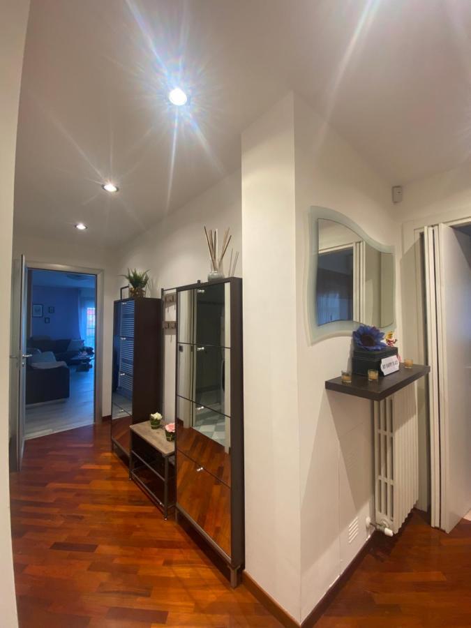 Caserma Guelfa - Casa Vacanza Chiarina San Benedetto del Tronto Buitenkant foto