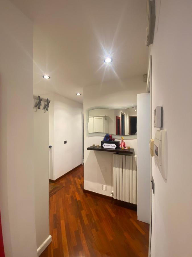 Caserma Guelfa - Casa Vacanza Chiarina San Benedetto del Tronto Buitenkant foto