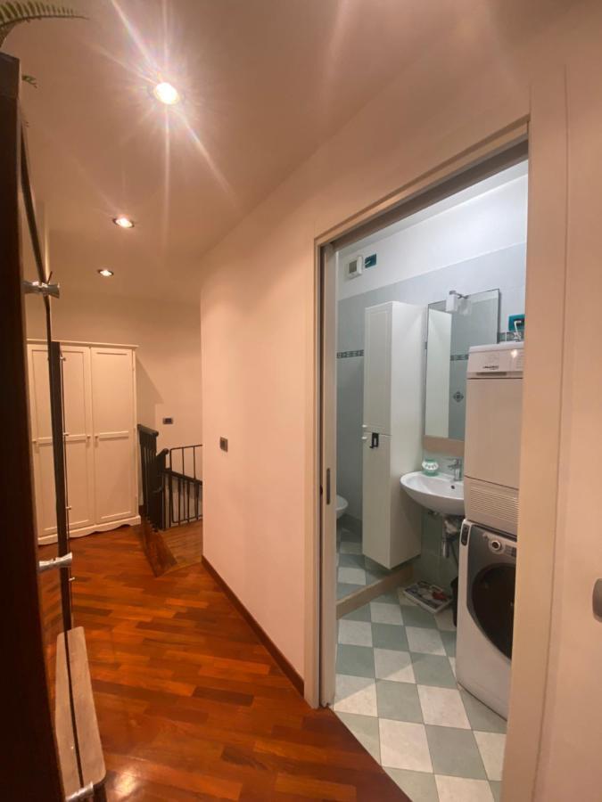 Caserma Guelfa - Casa Vacanza Chiarina San Benedetto del Tronto Buitenkant foto
