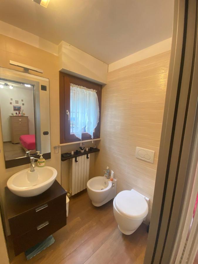 Caserma Guelfa - Casa Vacanza Chiarina San Benedetto del Tronto Buitenkant foto