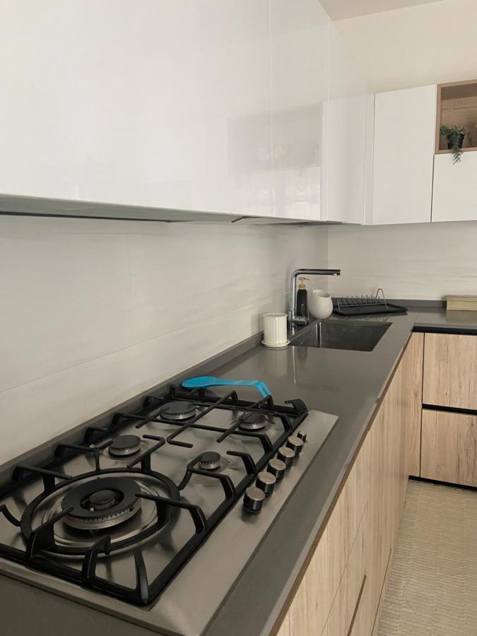 Caserma Guelfa - Casa Vacanza Chiarina San Benedetto del Tronto Buitenkant foto