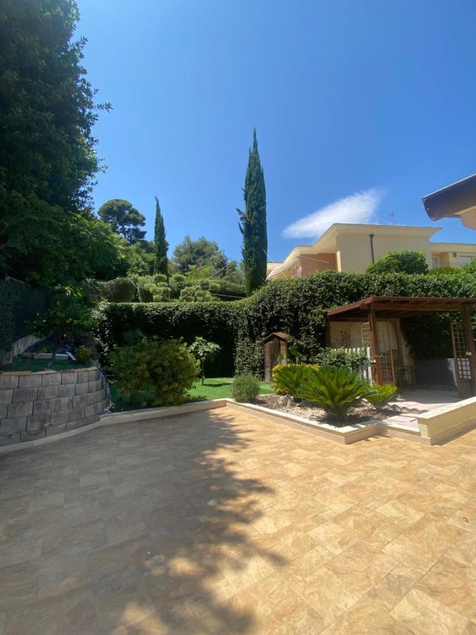 Caserma Guelfa - Casa Vacanza Chiarina San Benedetto del Tronto Buitenkant foto