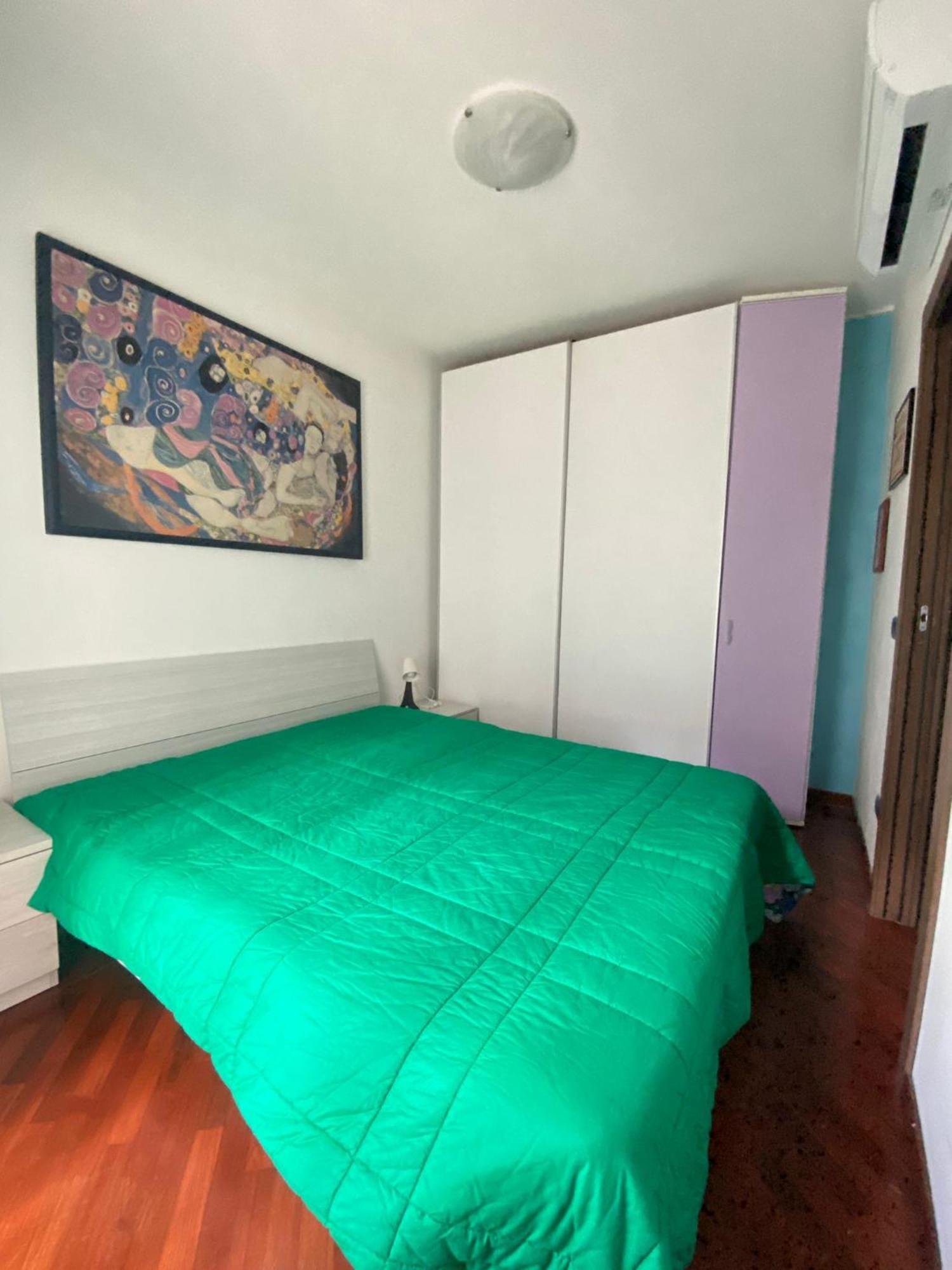 Caserma Guelfa - Casa Vacanza Chiarina San Benedetto del Tronto Buitenkant foto