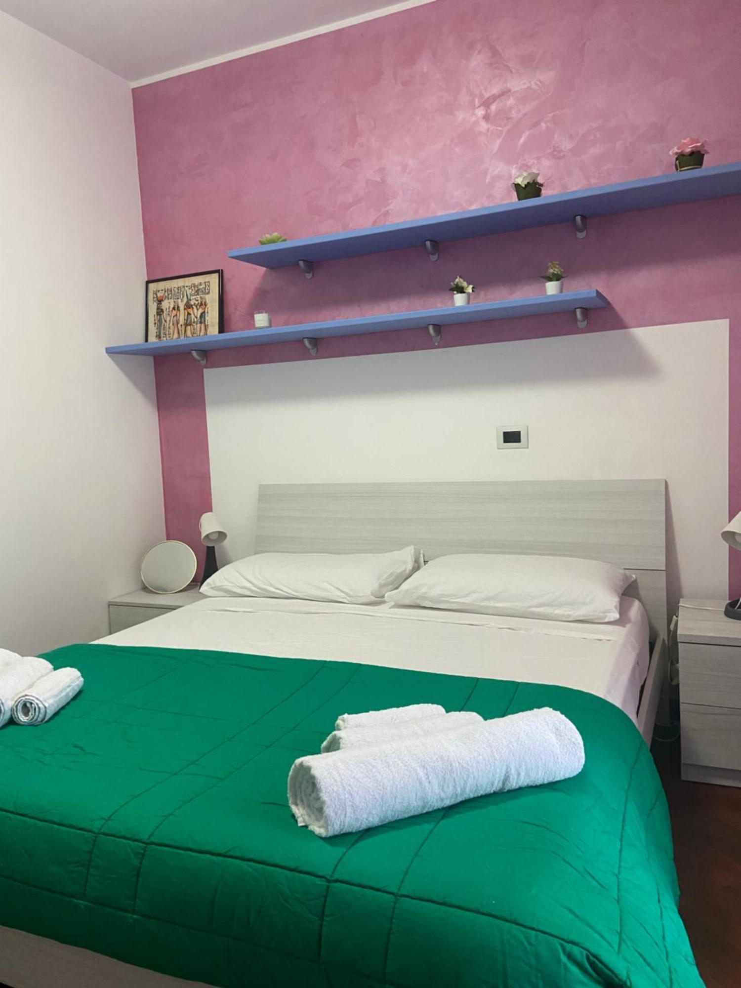Caserma Guelfa - Casa Vacanza Chiarina San Benedetto del Tronto Buitenkant foto