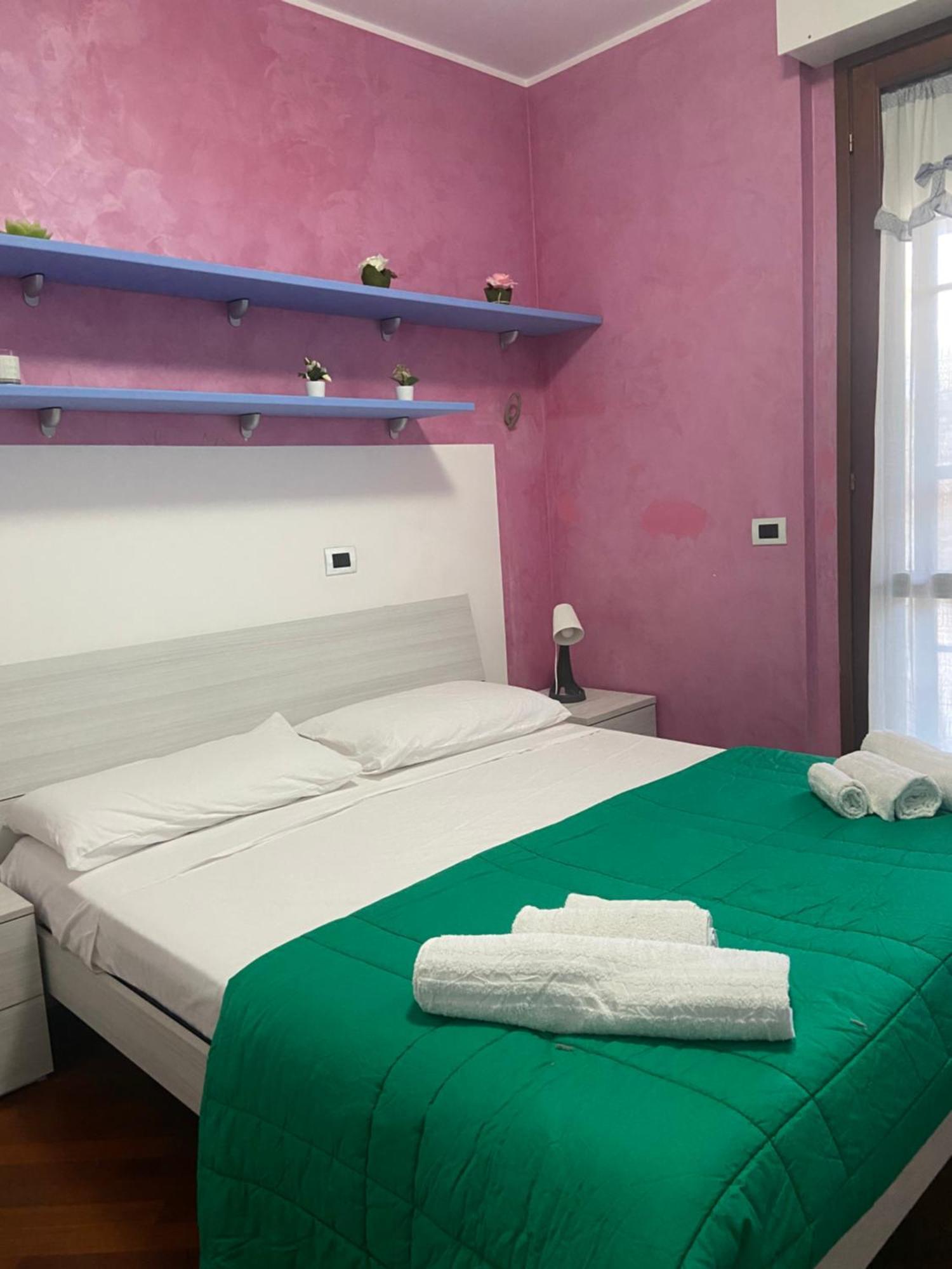 Caserma Guelfa - Casa Vacanza Chiarina San Benedetto del Tronto Buitenkant foto